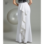 Seelikud erilisteks sündmusteks, Simplicity Pattern #8597 