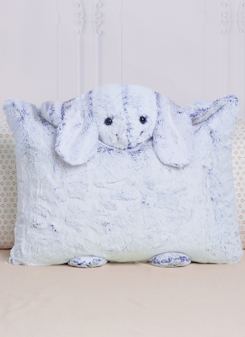Simplicity lõikekomplekt S9732 PLUSH ANIMAL PILLOW CASES, SS9732OS 