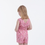 Laste ja tüdrukute topp, shortsid, kleit ja kombinesoon, Simplicity Pattern #S9156 
