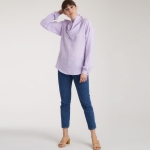 Naiste topid käise variatsioonidega ja seljasall, suurused: A (XXS-XS-S-M-L-XL-XXL), Simplicity Pattern #S9108 