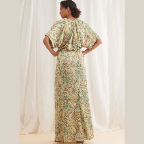 Simplicity lõikekomplekt S9781 MISSES` DRESSES, SS9781 