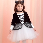 Toddlers` and Children`s Halloween Costumes, Simplicity Pattern #S8978 