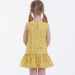 Laste tilk-taljega kleit, suurused: A (3-4-5-6-7-8), Simplicity Pattern #S S9153 
