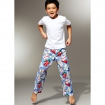 Выкройка: Sleep Pants & Shorts, Kwik Sew K3786 