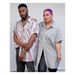 Simplicity Sewing Pattern Unisex Shirt in Two Lengths, SS9554 