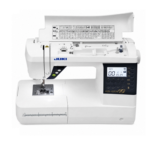 Õmblusmasin Juki HZL-G220 