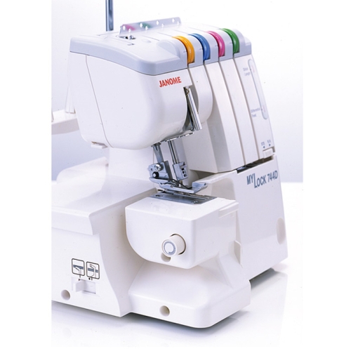 Overlokk Janome MyLock 744D Janome MyLock 744D