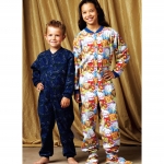 Выкройка: Pajamas, Kwik Sew K3714 