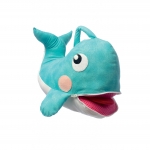Выкройка: Jonah and Whale Toy, Kwik Sew K4091 