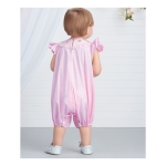Simplicity Sewing Pattern S9484 Babies` Rompers 