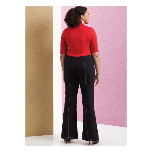 Lõikekomplekt BUTTERICK B6964 WOMEN`S PANTS 