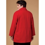 Выкройка: Misses`, Women`s Coat, Butterick B6642 
