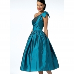 Ompelukaavat: Misses` Dress, Butterick B5708 