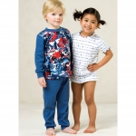 Pajamas, Kwik Sew K3510 