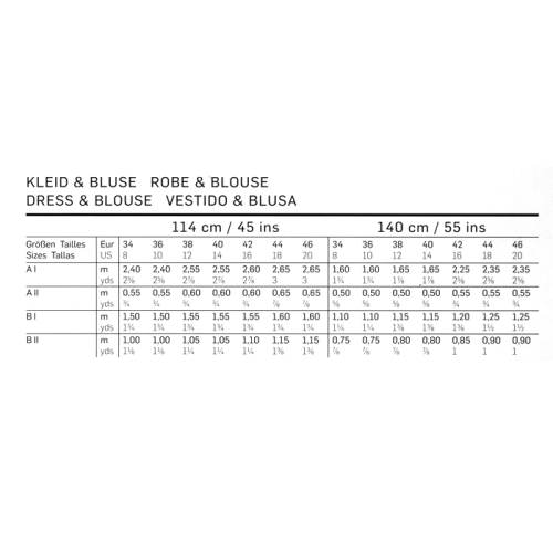 Kleit, pluus Art. 7201 