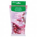 Sewing & Quilting Wonder Clips, Clover (Jaapan) 