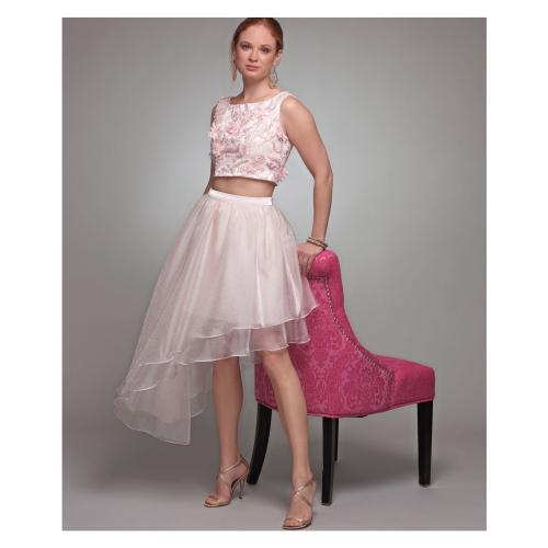 Naiste kihilised seelikud ja topp, Simplicity Pattern #S8868 