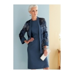 Ompelukaava: Misses` Jacket, dress, pants and skirts, Butterick, B6796 