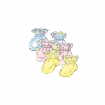Ompelukaavat: Beebide` Bunting, Jumpsuit, Shirt, Diaper Cover, Blanket, Hat, Bib, Mittens and Booties, Butterick B5583 