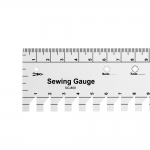 Tailors Ruler, Sewing Gauge, SewMate SG-800 
