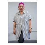 Simplicity Sewing Pattern Unisex Shirt in Two Lengths, SS9554 
