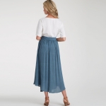 Naiste hõlmikseelikud erinevates pikkustes, lehvi võimalusega, Simplicity Pattern #S9109 