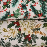 Curtain fabric, 280 cm, Noel 