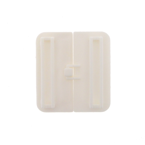 Plastikust, reljeefse mustriga, pannal 63x60 mm rihmale laiusega 50 mm 
