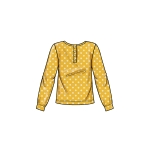 Simplicity Sewing Pattern S9455 Misses`, Men`s and Children`s Knit Pants and Top 