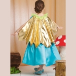 Simplicity lõikekomplekt S9841 CHILDREN`S AND GIRLS` COSTUMES, SS9841 