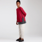 Naiste kihilised tuunikad, suurused: A (XS-S-M-L-XL), Simplicity Pattern #S9046 