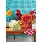Выкройка: Potholder and Appliance Covers, Kwik Sew K0152 