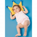 Выкройка: Infant Headrest, Kwik Sew K0254 