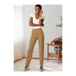 Выкройка: Misses` & Women`s Tapered Pants, A (8-10-12-14-16-18W-20W-22W-24W), Butterick, B6845A 