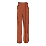 Simplicity ompelukaavat S9376 Misses` Pull-on Trousers 