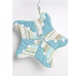 Выкройка: Seashell-Themed Potholders with Hanging Loop, Kwik Sew K0236 