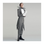 Швейные выкройки Simplicity S9343 Men`s Costume and Knit Face Mask 