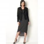 Выкройка: Misses` Jacket and Dress, Butterick B6169 