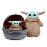 Simplicity Sewing Pattern S9432 Plush Grogu and Soft Space Pram 