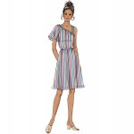 Выкройка: Misses` Dress and Jumpsuit, Butterick B6652 