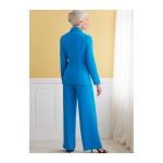 Выкройка: Misses` Jacket, Skirt & Pants, Butterick, B6820 
