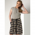 Выкройка: Misses`, sizes: Women`s Culottes, Butterick B6223 