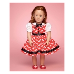 Simplicity lõikekomplekt 18` Doll Clothes SS9534OS 