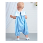 Simplicity Sewing Pattern S9484 Babies` Rompers 
