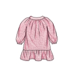 Simplicity lõikekomplekt S9460 Toddlers` and Children`s Dress, Top and Pants 