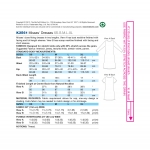 Выкройка: Dresses, Kwik Sew K3561 