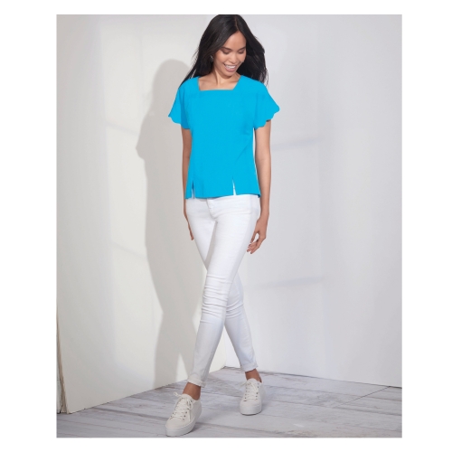 Naiste topid, Simplicity Pattern #S8883 