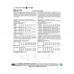 Выкройка: Misses` Top, Dress, Skirt and Pants, Butterick B6670 