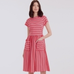 Naiste kleit, Simplicity Pattern #S9136 