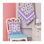 Швейные выкройки Simplicity S9410 Learn-to-Sew Quilted Blanket and Pillow 